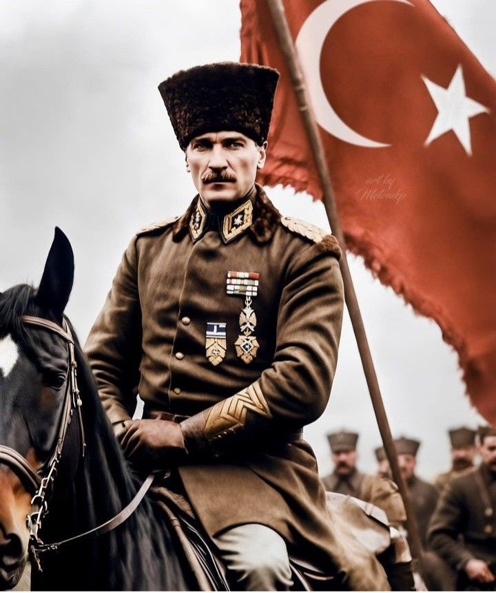 Atatürk Portresi